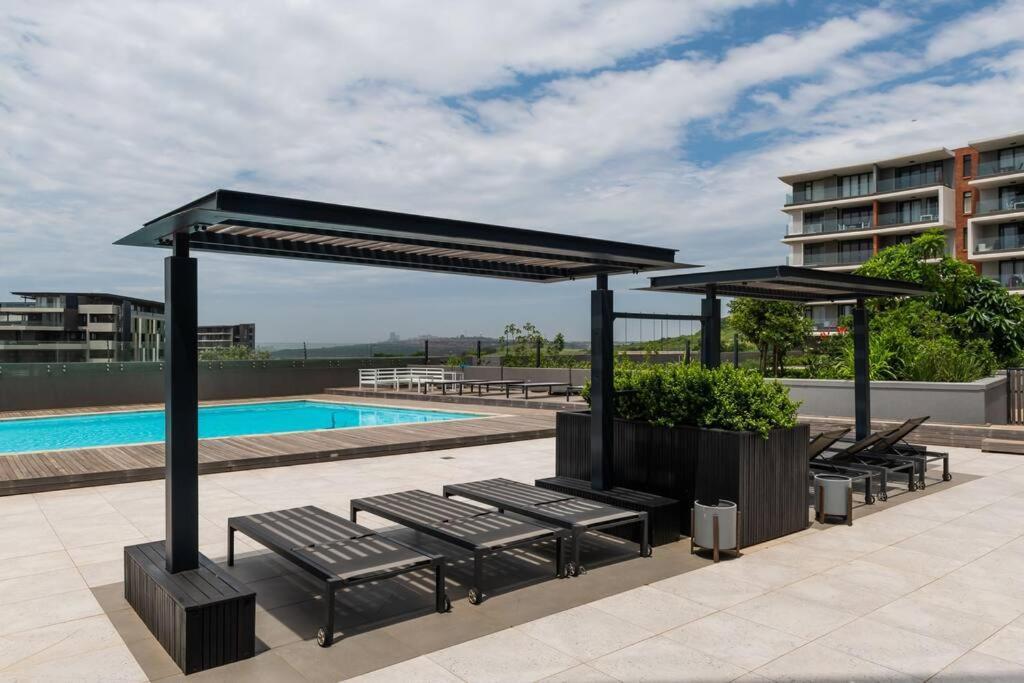 Coral Point Sibaya Luxury Apartment Umdloti Exterior photo